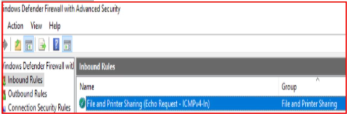 Mid Server port connection
