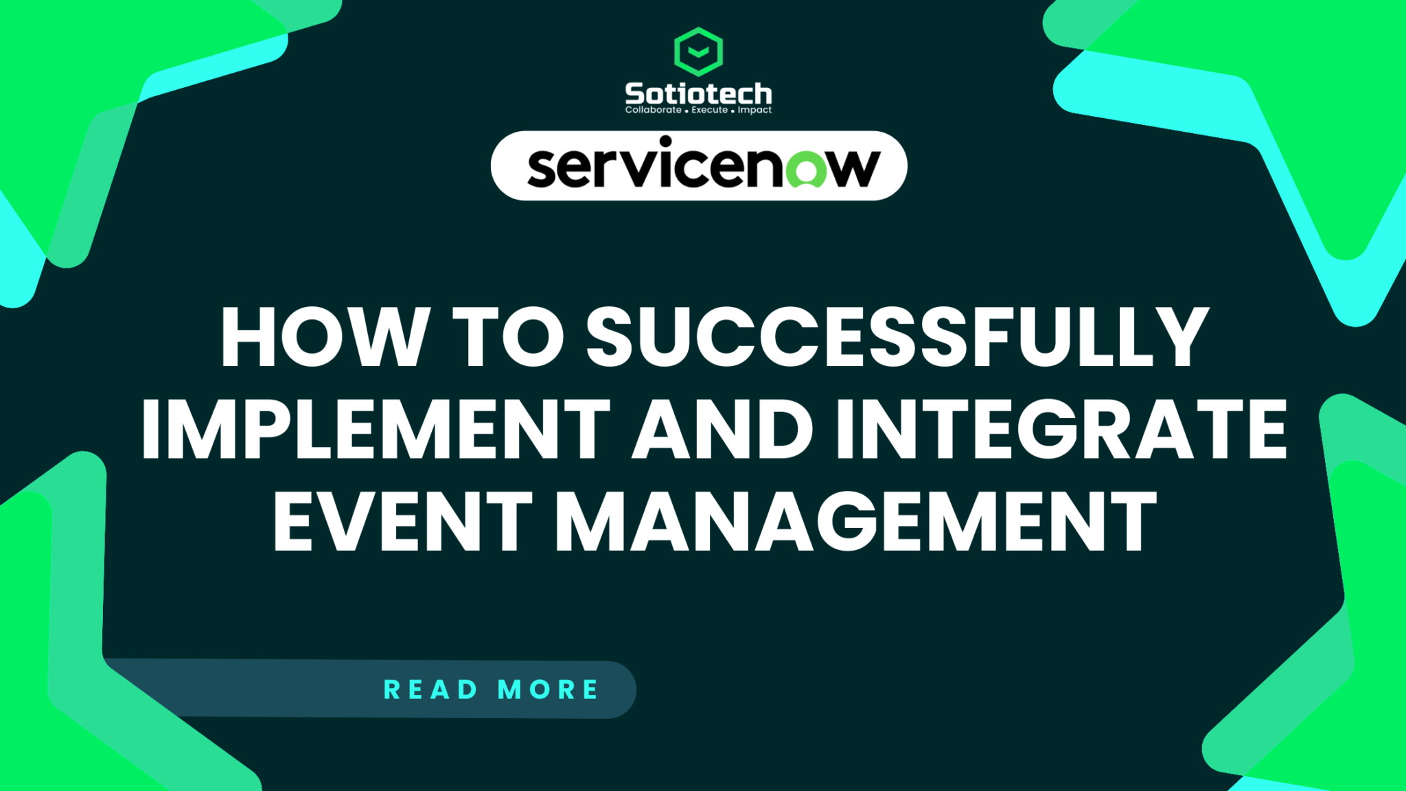 How to Integrate Event Management Systems Effectively - Sotiotech
